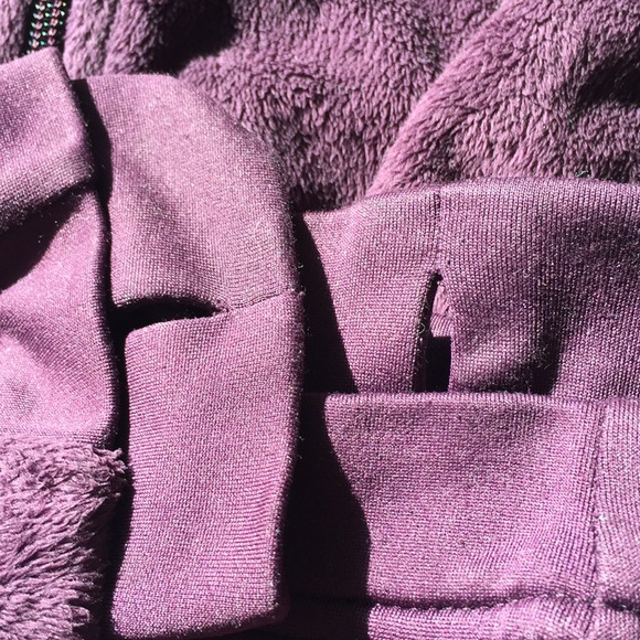 Columbia Sportswear Purple fleece jacket - Picture 5 of 5